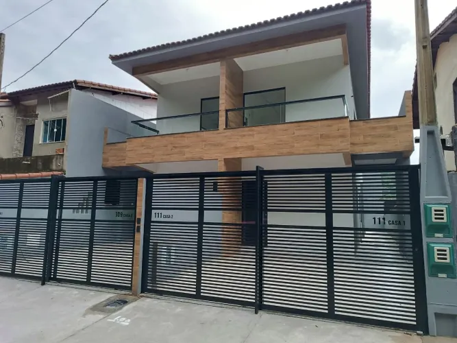 CASA NOVA 2 QUARTOS BAIRRO VALE VERDE