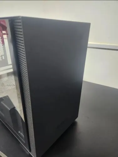 Gabinete nzxt H210I ITX