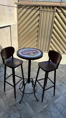 Jogo de Mesa Brahma