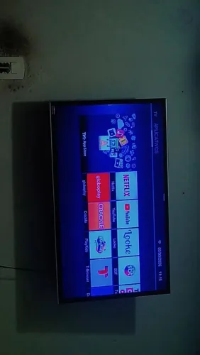 Televisão toshiba