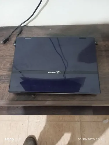 Notebook hbuster