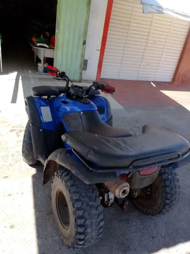 Quadriciclo Honda fourtrax 4x2 valor r$ 20.000