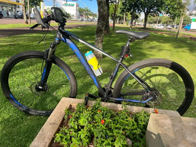 Bicicleta Bike Oggi Big Wheel 7.0
