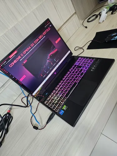 Notebook gamer Acer Predator Helios Neo 16
