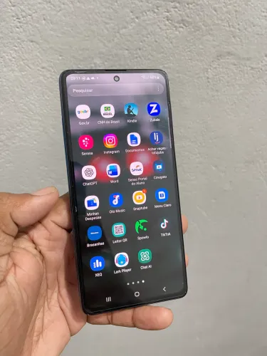 Samsung M62 128gb. 8Gb de memória RAM