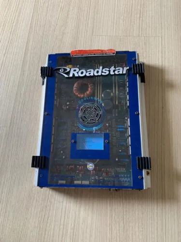Módulo amplificador Roadstar Rs4610hp