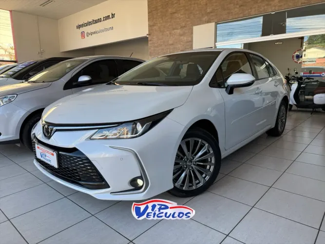 Toyota Corolla XEI 2.0 Flex 16V Aut. 2024