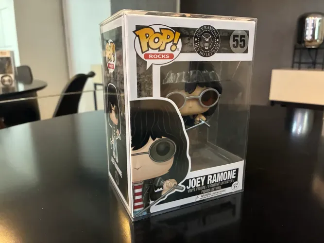 Funko Pop Rocks - Ramones - Joey Ramone 55