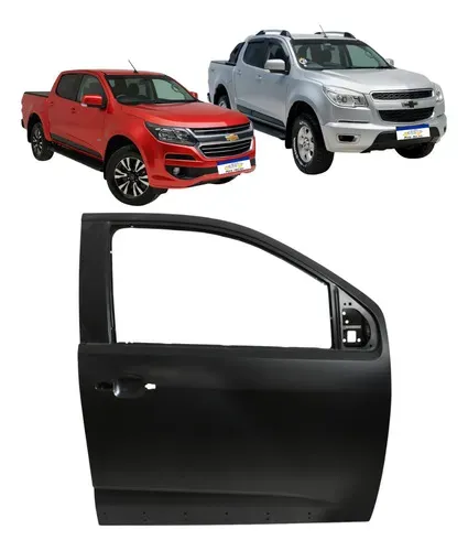 Porta Dianteira Chevrolet S10 Trailblazer 2012 2013 A 2024
