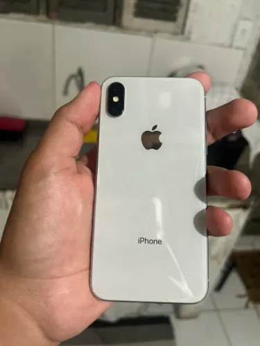 iPhone X 256 GB | Face ID OK | Bateria 100% | Tela Original