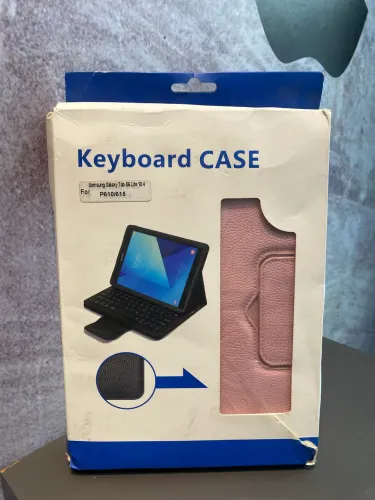 capa com teclado é compatível com o Samsung Galaxy Tab S6 Lite 10.4 (modelos P610/P615).