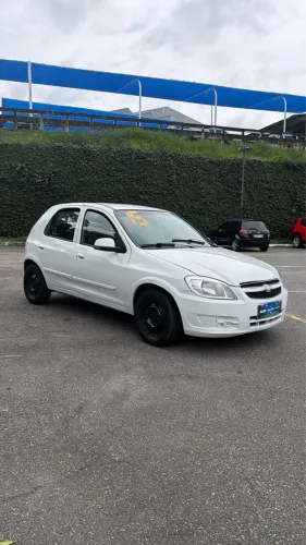 Chevrolet Celta Spirit/ LT 1.0 MPFI 8V Flexp. 5P 2015