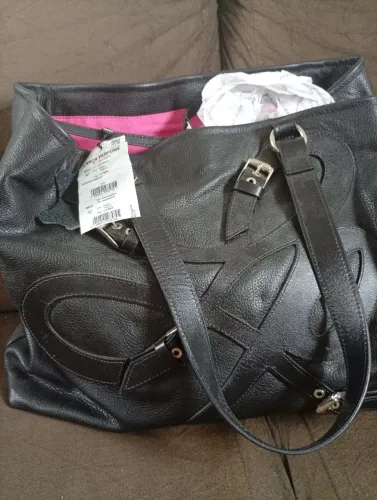 Bolsa grande Lança Perfume original