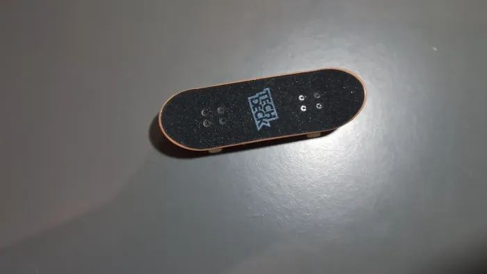 Skate de dedo da marca tech dack