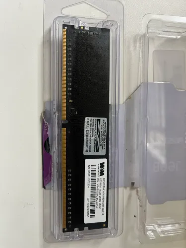 Memória 8Gb DDR4 2666MHz Win