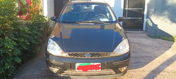 Ford Focus 1.6 S/se/se Plus Flex 8v/16v 5P 2008
