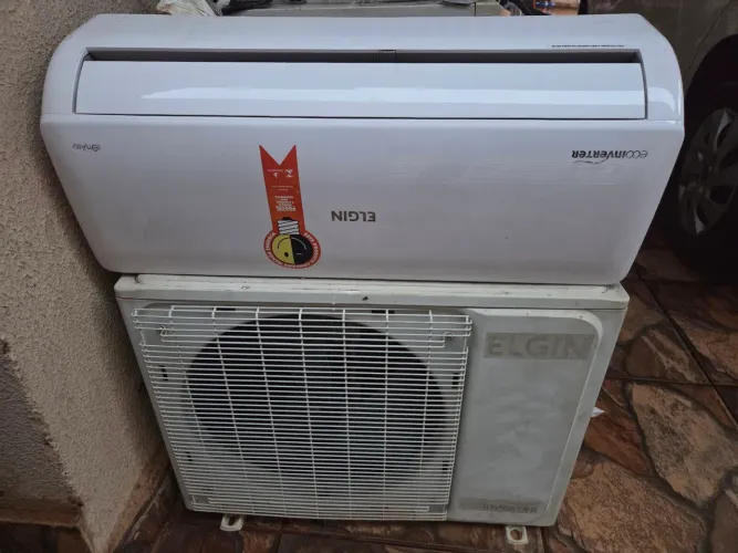 Ar condicionado Split inverter 220v 9.000 Btus Classificação A
