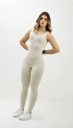Macacão longo