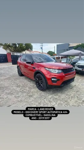 Land Rover Discovery Sport HSE 2.0 4X4 Aut. 2017