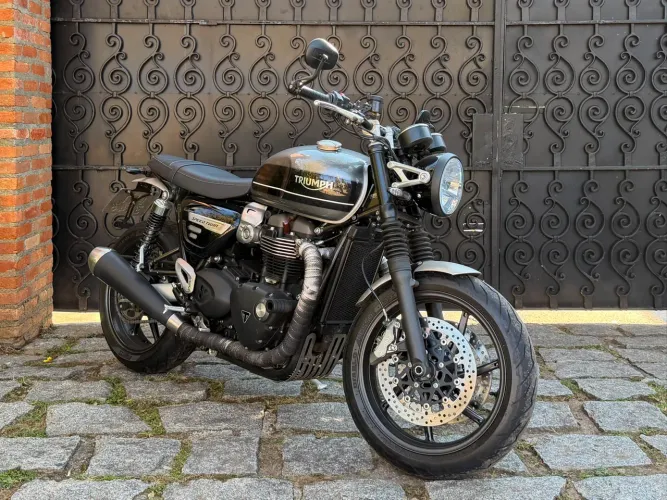 Triumph Speed Twin 1200 cc 2020
