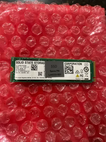 SsD M.2 - 256 GB - Nvme 2280
