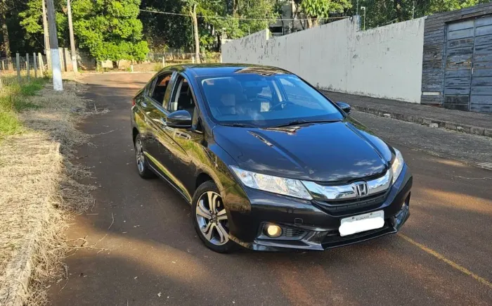 Honda City Sedan EXL 1.5 Flex 16V 4P Aut. 2016