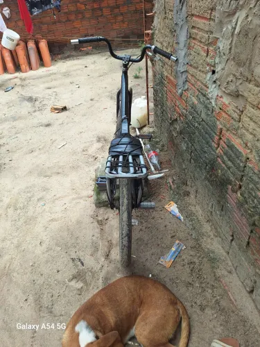 Troco ou vendo bike ato 24, troco em aro 20, bike em ótimo estado