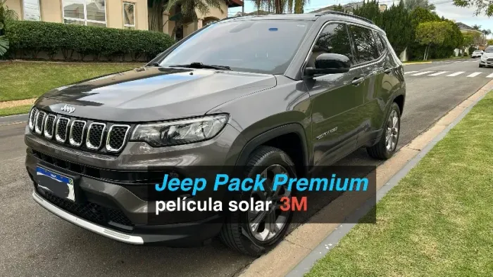 Jeep Compass Long. T270 1.3 TB 4X2 Flex AUT 2023