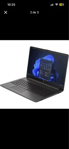Notebook HP HPCM 250 G9 Intel Core i5-1235U 8GB 256GB SSD Windows 11 Pro