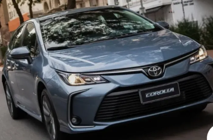 Toyota Corolla XEI 2.0 Flex 16V Aut. 2023