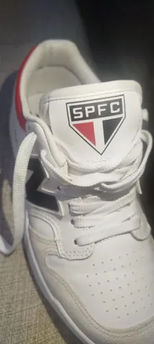 Tênis New balance edição são Paulo .