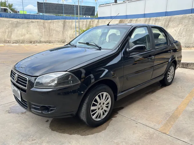 Fiat Siena EL Celeb. 1.0 MPI Fire Flex 8V 4P 2010