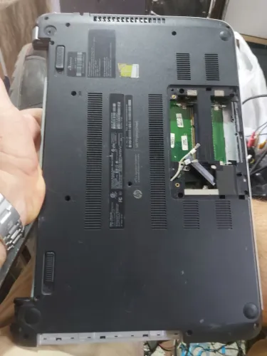 CARCACA NOTEBOOK HP PAVILION TPN0125
