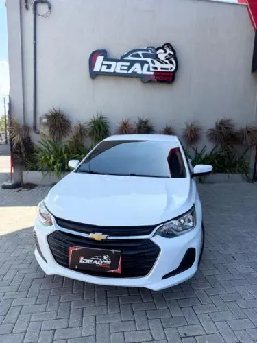 Chevrolet Onix 1.0 MPFI LS 8V Flex 4P Manual 2023