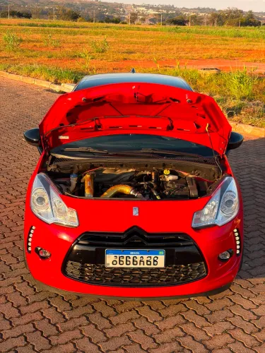 Citroen DS3 1.6 Turbo 16V 3P Mec. 2013