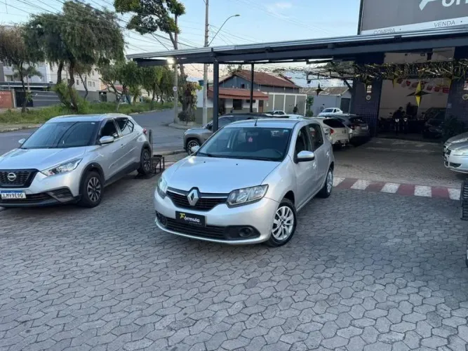 Renault Sandero Expression Hi-flex 1.6 8V 5P 2018