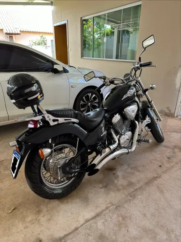 Shadow 600cc 2001 Honda