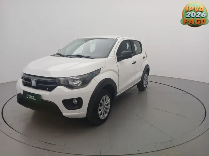 Fiat Mobi Like 1.0 Fire Flex 5P. 2025