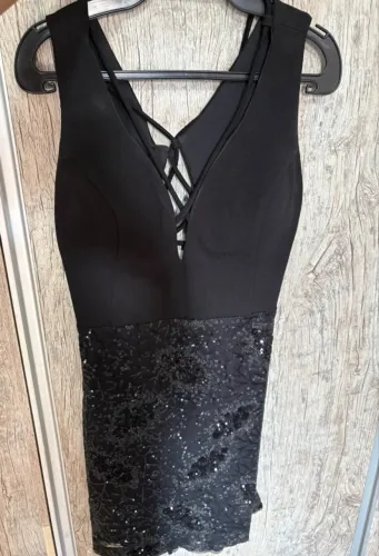 Vestido de Festa, Marca Tons, M Adulto