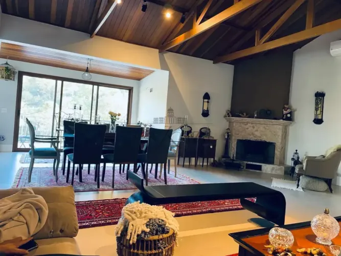 Oportunidade Casa em Condomínio - Condomínio Villagio Fazendão  3 Dormitórios - 300m².