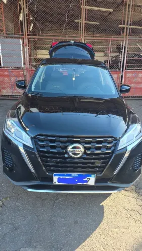 Nissan Kicks Active S 1.6 16V Flex Aut. 2022