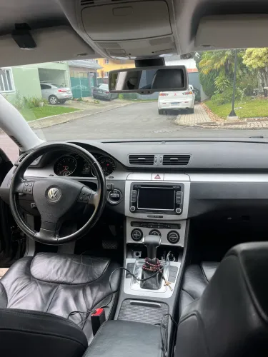 Volkswagen Passat Variant Turbo 2.0 FSI Tiptron. 5P 2009