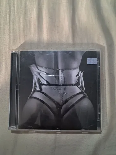 Beyoncé Álbum Visual (CD e DVD)