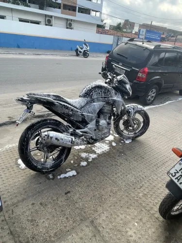 CB 300r 