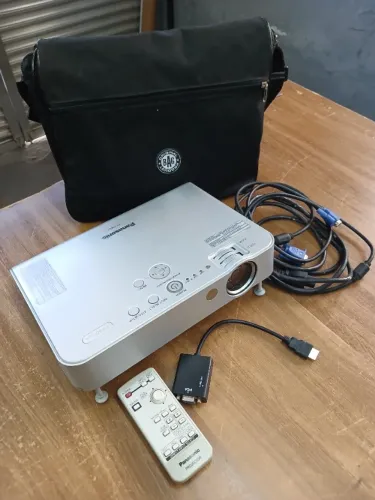 Projetor Panasonic