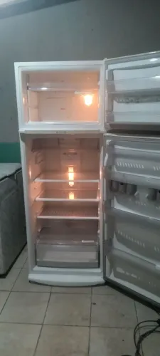 Geladeira Brastemp topada gelando com força