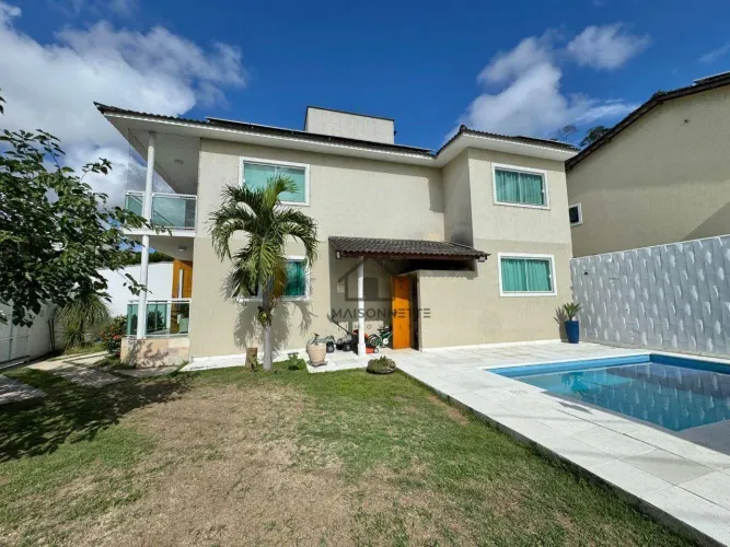 Excelente oportunidade no Engenho do Mato, 3 quartos sendo 2 suítes, piscina. Oportunidade
