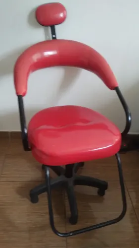 Cadeira de salão