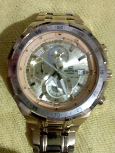 Relógio Casio Edifice