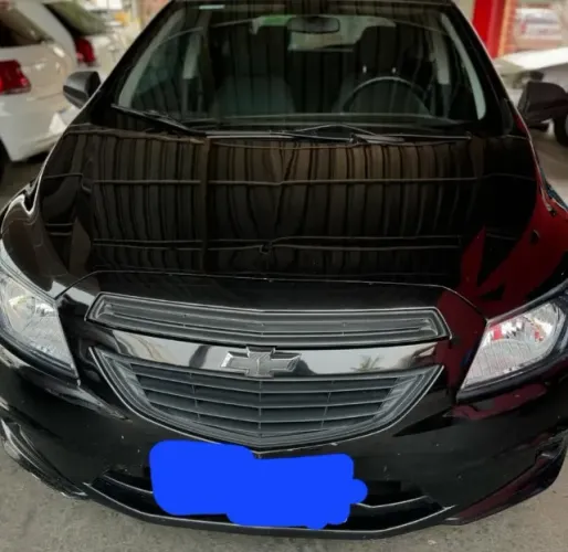 Chevrolet Onix JOY Hatch 1.0 8V Flex Mec. 4P 2018